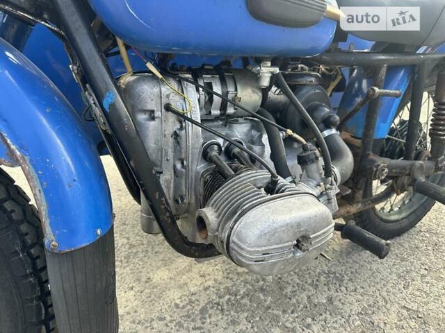 Синій Урал 8103, об'ємом двигуна 0 л та пробігом 50 тис. км за 1450 $, фото 11 на Automoto.ua
