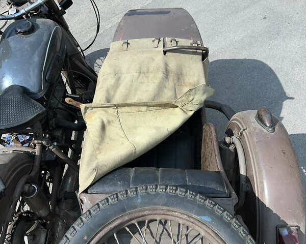 Коричневый Урал ИМЗ, объемом двигателя 0.65 л и пробегом 28 тыс. км за 1300 $, фото 8 на Automoto.ua