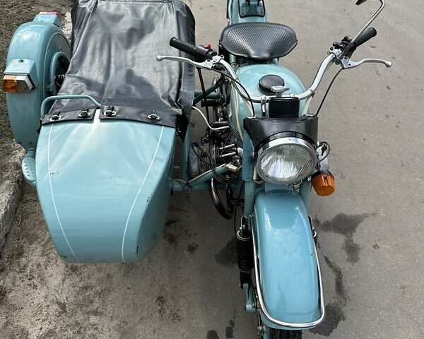 Урал ИМЗ, объемом двигателя 0 л и пробегом 7 тыс. км за 5818 $, фото 5 на Automoto.ua
