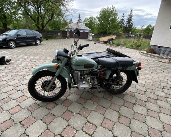 Урал ИМЗ, объемом двигателя 0 л и пробегом 1 тыс. км за 5000 $, фото 2 на Automoto.ua