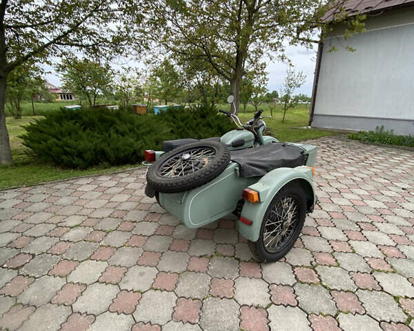 Урал ИМЗ, объемом двигателя 0 л и пробегом 1 тыс. км за 5000 $, фото 5 на Automoto.ua