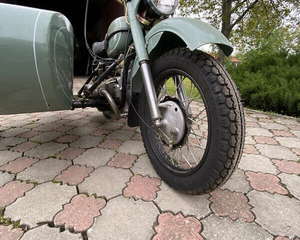 Урал ИМЗ, объемом двигателя 0 л и пробегом 1 тыс. км за 5000 $, фото 9 на Automoto.ua