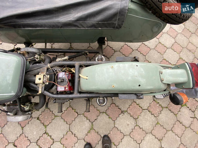 Урал ИМЗ, объемом двигателя 0 л и пробегом 1 тыс. км за 5000 $, фото 15 на Automoto.ua