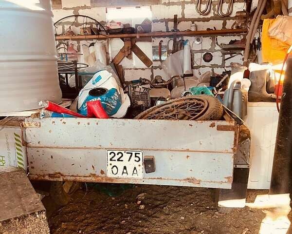 Урал ИМЗ, объемом двигателя 0 л и пробегом 7 тыс. км за 695 $, фото 3 на Automoto.ua