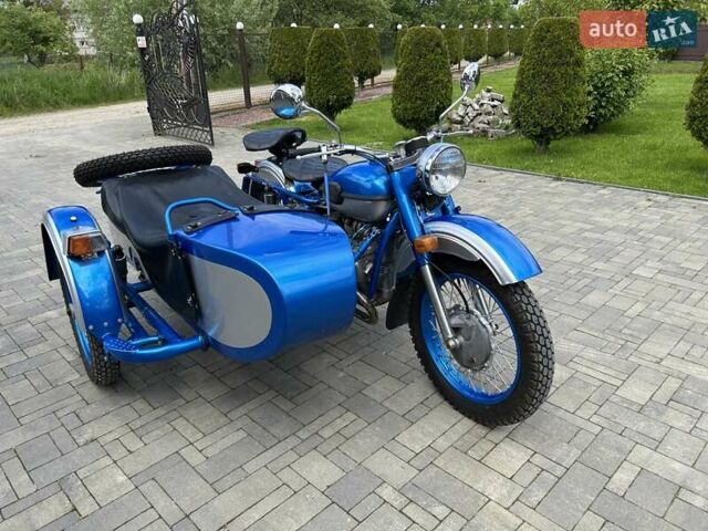 Синий Урал ИМЗ, объемом двигателя 0.65 л и пробегом 20 тыс. км за 4500 $, фото 1 на Automoto.ua