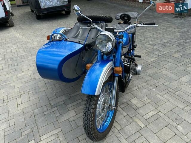 Синий Урал ИМЗ, объемом двигателя 0.65 л и пробегом 20 тыс. км за 4500 $, фото 3 на Automoto.ua
