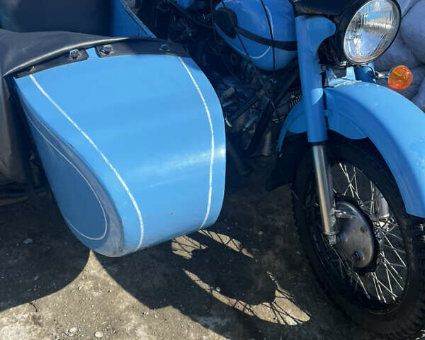 Синий Урал ИМЗ, объемом двигателя 0.65 л и пробегом 7 тыс. км за 1300 $, фото 3 на Automoto.ua