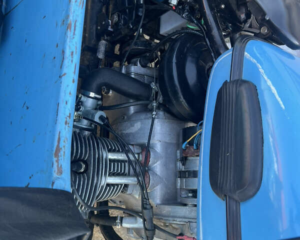 Синий Урал ИМЗ, объемом двигателя 0.65 л и пробегом 7 тыс. км за 1300 $, фото 11 на Automoto.ua