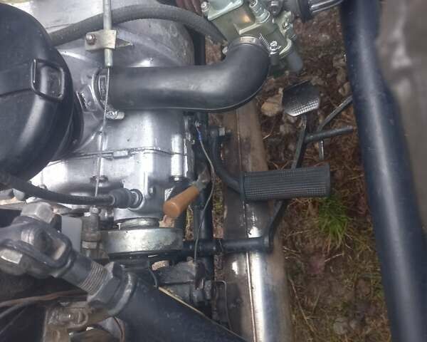 Синий Урал ИМЗ, объемом двигателя 0.65 л и пробегом 1 тыс. км за 700 $, фото 7 на Automoto.ua