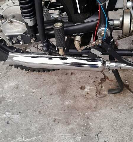 Чорний Урал K-750, об'ємом двигуна 0.75 л та пробігом 40 тис. км за 1600 $, фото 6 на Automoto.ua