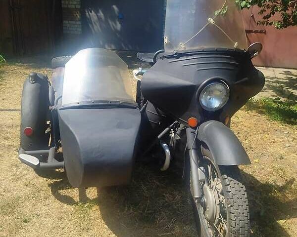 Чорний Урал K-750, об'ємом двигуна 0 л та пробігом 11 тис. км за 1000 $, фото 4 на Automoto.ua