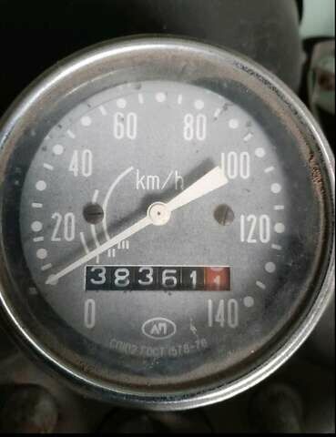 Урал К-750, объемом двигателя 0 л и пробегом 38 тыс. км за 431 $, фото 1 на Automoto.ua