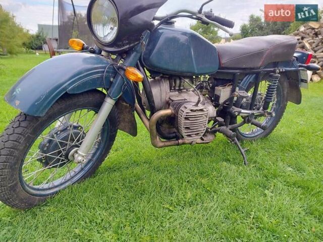 Зеленый Урал К-750, объемом двигателя 0 л и пробегом 50 тыс. км за 592 $, фото 6 на Automoto.ua