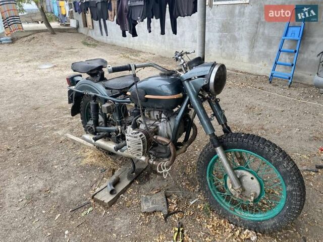 Зеленый Урал К-750, объемом двигателя 0 л и пробегом 1 тыс. км за 1600 $, фото 1 на Automoto.ua