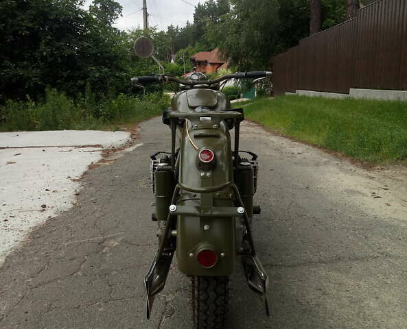 Урал M, об'ємом двигуна 0 л та пробігом 1 тис. км за 5905 $, фото 3 на Automoto.ua