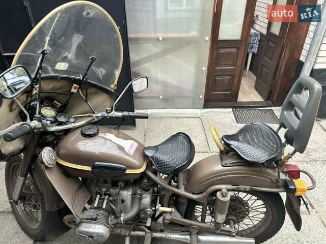 Урал M, об'ємом двигуна 0 л та пробігом 45 тис. км за 1000 $, фото 4 на Automoto.ua