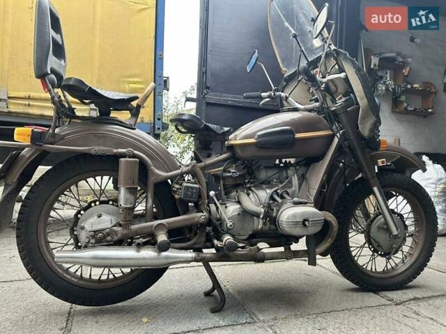 Урал M, об'ємом двигуна 0 л та пробігом 45 тис. км за 1000 $, фото 3 на Automoto.ua