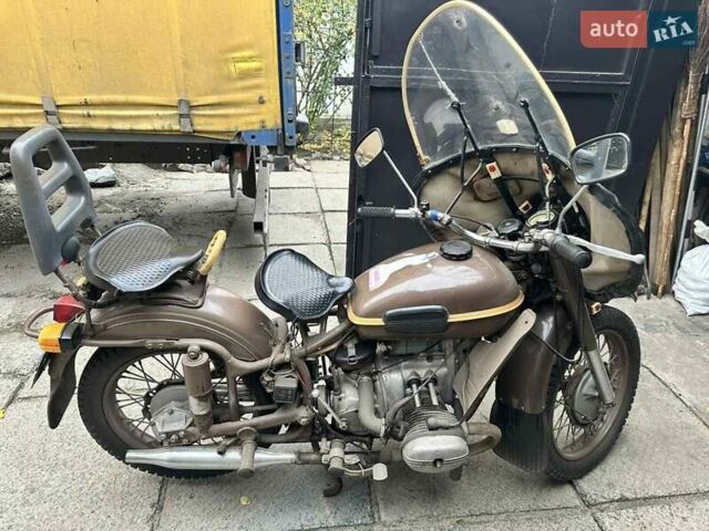 Урал M, об'ємом двигуна 0 л та пробігом 45 тис. км за 1000 $, фото 1 на Automoto.ua