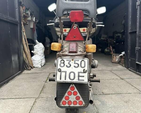 Урал M, об'ємом двигуна 0 л та пробігом 45 тис. км за 1000 $, фото 10 на Automoto.ua