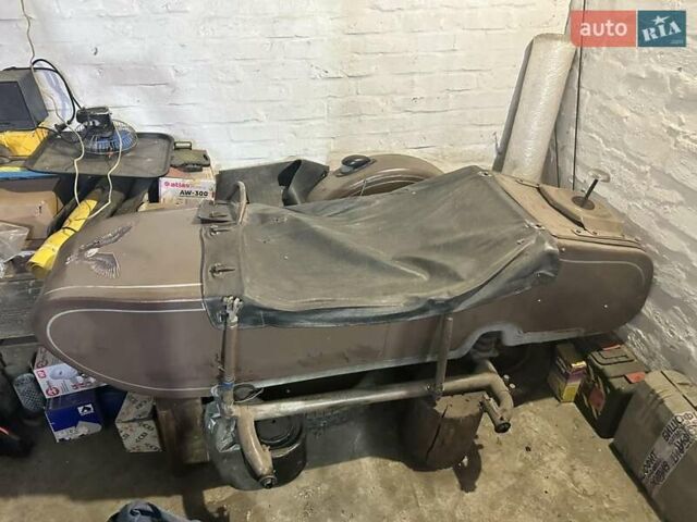 Урал M, об'ємом двигуна 0 л та пробігом 45 тис. км за 1000 $, фото 12 на Automoto.ua