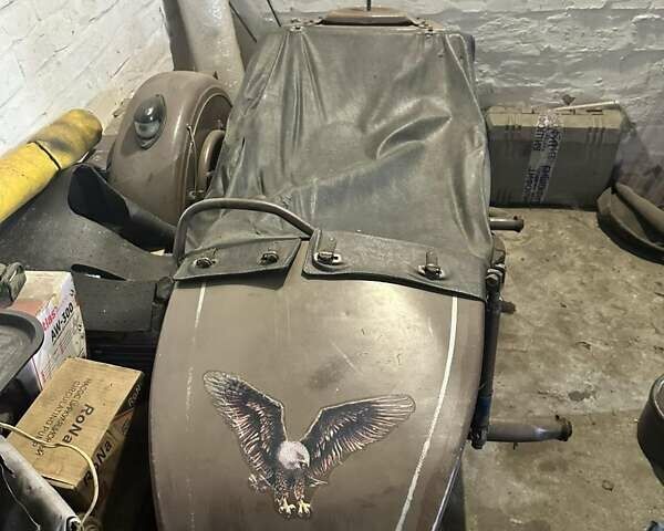 Урал M, об'ємом двигуна 0 л та пробігом 45 тис. км за 1000 $, фото 14 на Automoto.ua