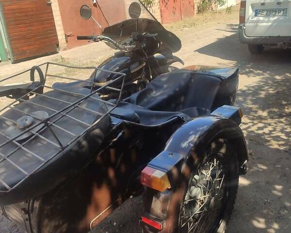 Коричневый Урал МТ, объемом двигателя 10.85 л и пробегом 31 тыс. км за 1200 $, фото 4 на Automoto.ua