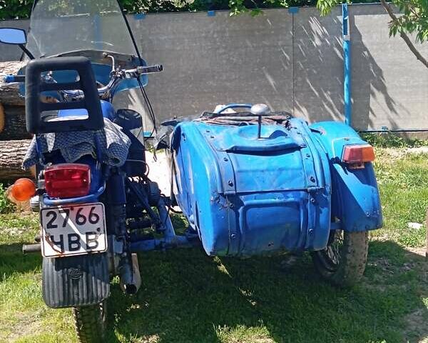 Синий Урал Ретро, объемом двигателя 0 л и пробегом 29 тыс. км за 500 $, фото 3 на Automoto.ua
