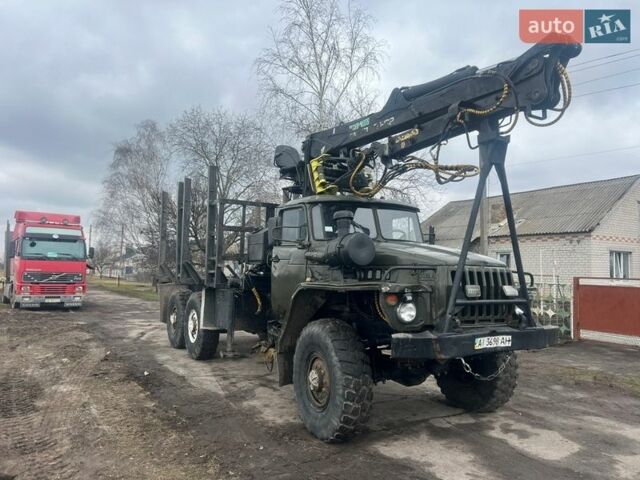 Зеленый Урал Урал, объемом двигателя 0 л и пробегом 1 тыс. км за 23000 $, фото 7 на Automoto.ua