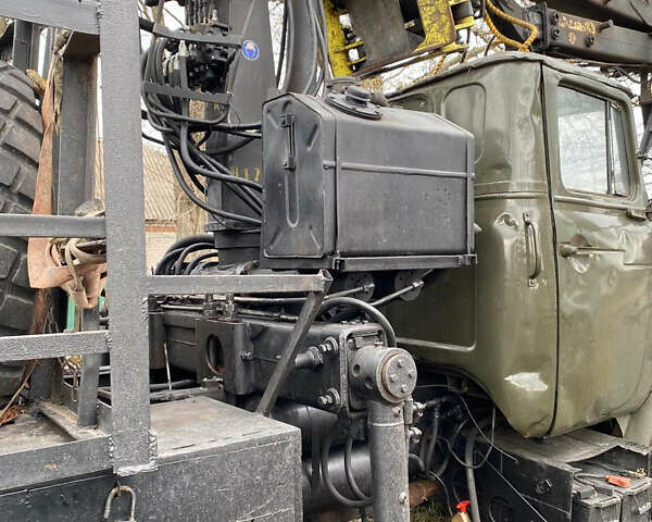 Зеленый Урал Урал, объемом двигателя 0 л и пробегом 1 тыс. км за 25000 $, фото 8 на Automoto.ua