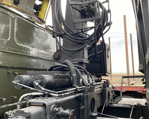 Зеленый Урал Урал, объемом двигателя 0 л и пробегом 1 тыс. км за 25000 $, фото 5 на Automoto.ua