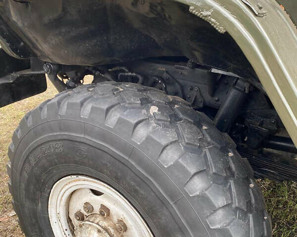 Зеленый Урал Урал, объемом двигателя 0 л и пробегом 1 тыс. км за 25000 $, фото 6 на Automoto.ua