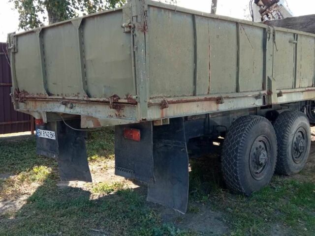 Урал Інша 1986 у Костополе на Automoto.ua Урал Інша, об'ємом двигуна 0 л та пробігом 0 тис. км за 15200 $, фото 5 на Automoto.ua