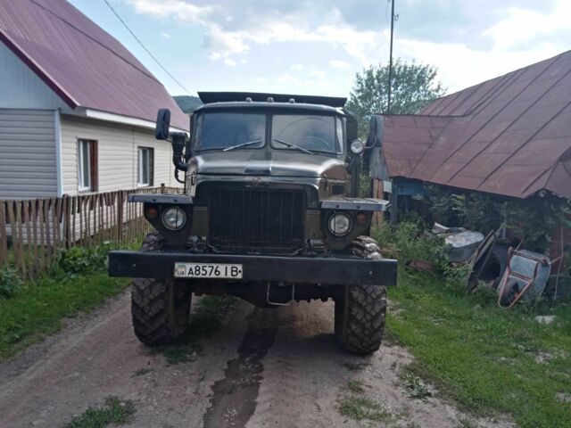 Урал Другая, объемом двигателя 0 л и пробегом 0 тыс. км за 11900 $, фото 1 на Automoto.ua