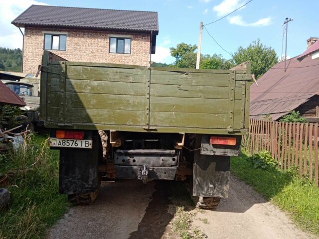 Урал Другая, объемом двигателя 0 л и пробегом 0 тыс. км за 11900 $, фото 5 на Automoto.ua