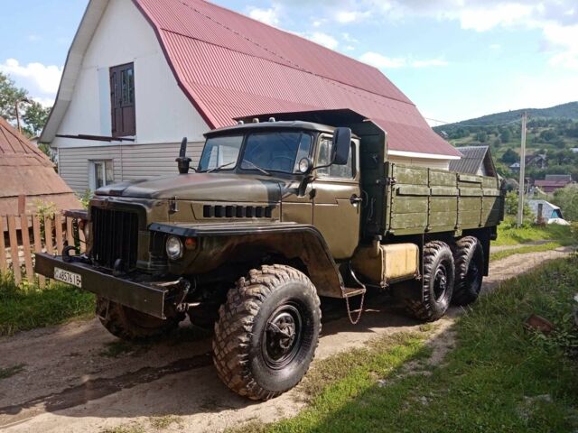 Урал Другая, объемом двигателя 0 л и пробегом 0 тыс. км за 11900 $, фото 6 на Automoto.ua