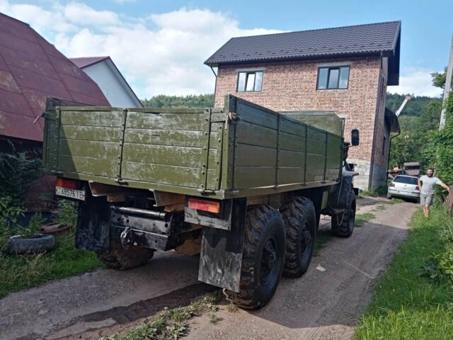 Урал Другая, объемом двигателя 0 л и пробегом 0 тыс. км за 11900 $, фото 4 на Automoto.ua