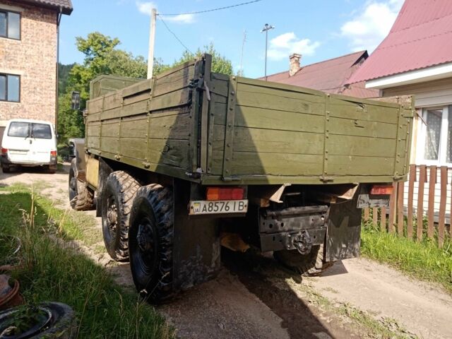 Урал Другая, объемом двигателя 0 л и пробегом 0 тыс. км за 11900 $, фото 3 на Automoto.ua