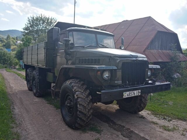 Урал Другая, объемом двигателя 0 л и пробегом 0 тыс. км за 11900 $, фото 2 на Automoto.ua