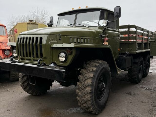 Урал Другая, объемом двигателя 0 л и пробегом 0 тыс. км за 27000 $, фото 9 на Automoto.ua