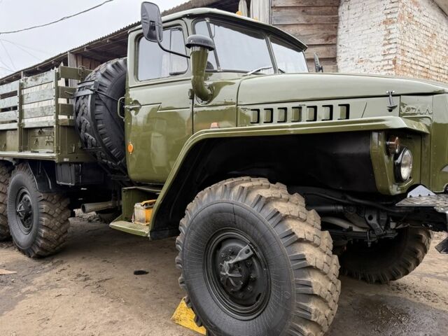 Урал Другая, объемом двигателя 0 л и пробегом 0 тыс. км за 27000 $, фото 5 на Automoto.ua