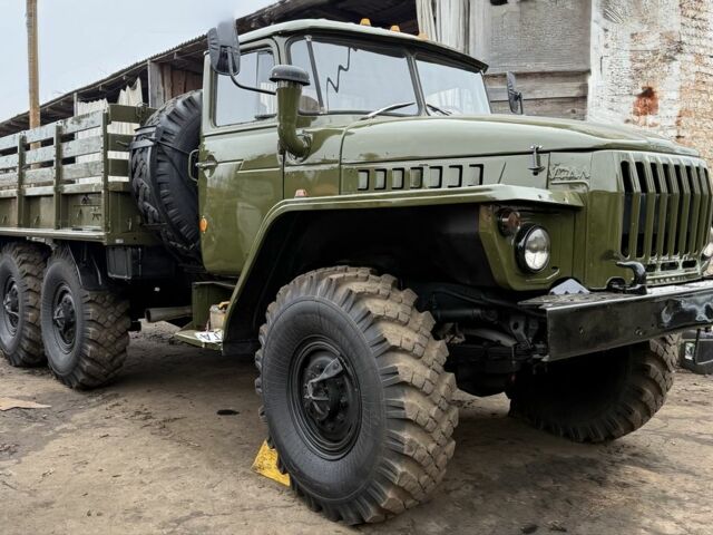 Урал Другая, объемом двигателя 0 л и пробегом 0 тыс. км за 27000 $, фото 1 на Automoto.ua