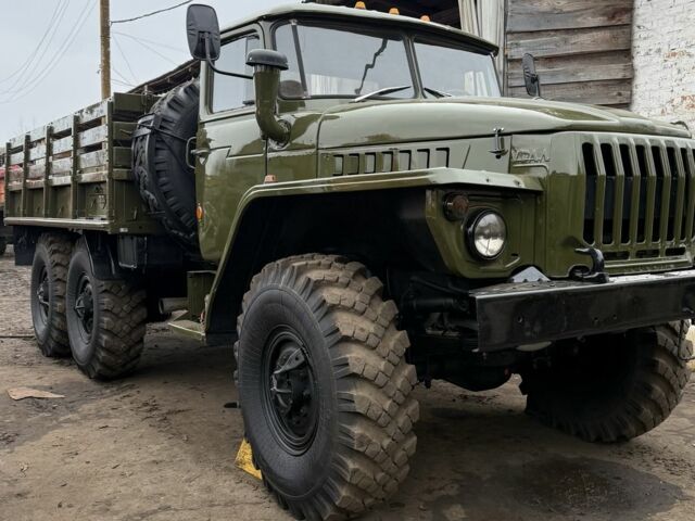 Урал Другая, объемом двигателя 0 л и пробегом 0 тыс. км за 27000 $, фото 4 на Automoto.ua