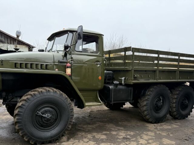 Урал Другая, объемом двигателя 0 л и пробегом 0 тыс. км за 27000 $, фото 7 на Automoto.ua