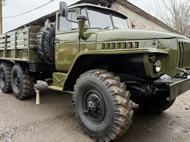 Урал Другая, объемом двигателя 0 л и пробегом 0 тыс. км за 27000 $, фото 8 на Automoto.ua