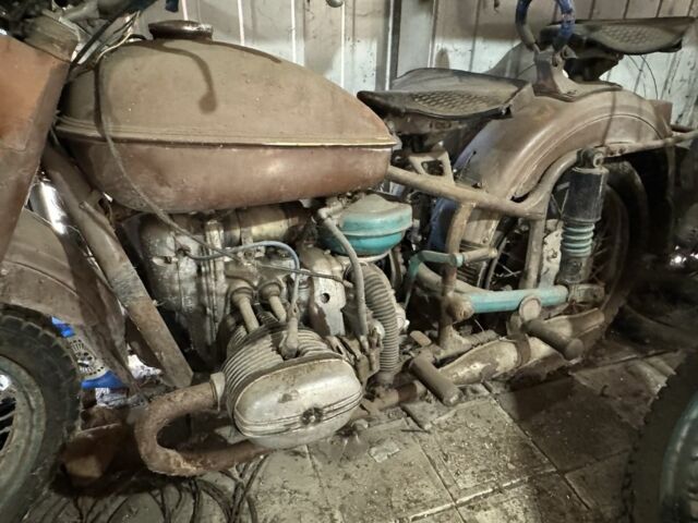 Урал Другая, объемом двигателя 0 л и пробегом 0 тыс. км за 242 $, фото 2 на Automoto.ua