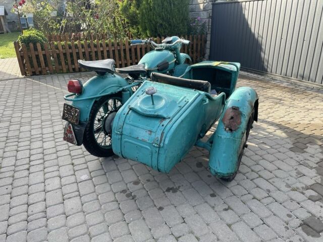 Урал Другая, объемом двигателя 0.65 л и пробегом 0 тыс. км за 264 $, фото 2 на Automoto.ua