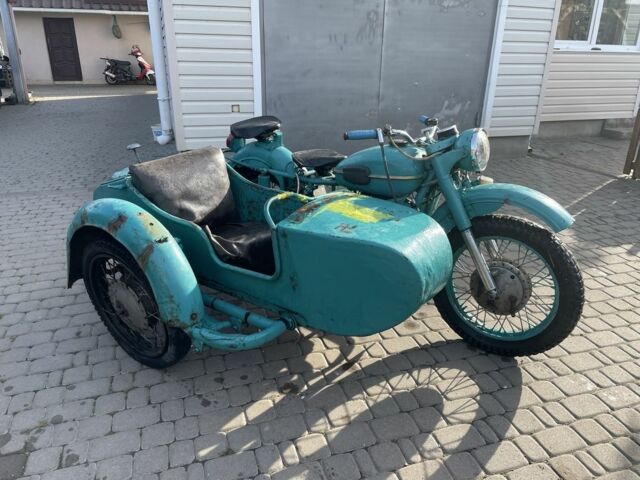 Урал Другая, объемом двигателя 0.65 л и пробегом 0 тыс. км за 264 $, фото 1 на Automoto.ua