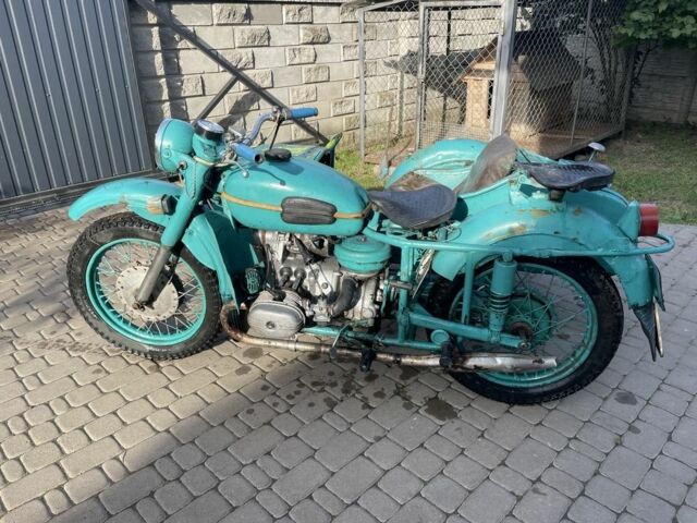 Урал Другая, объемом двигателя 0.65 л и пробегом 0 тыс. км за 264 $, фото 4 на Automoto.ua