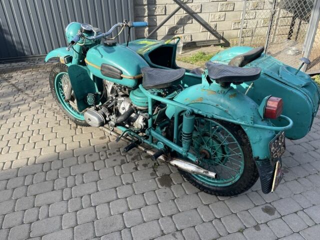 Урал Другая, объемом двигателя 0.65 л и пробегом 0 тыс. км за 264 $, фото 3 на Automoto.ua