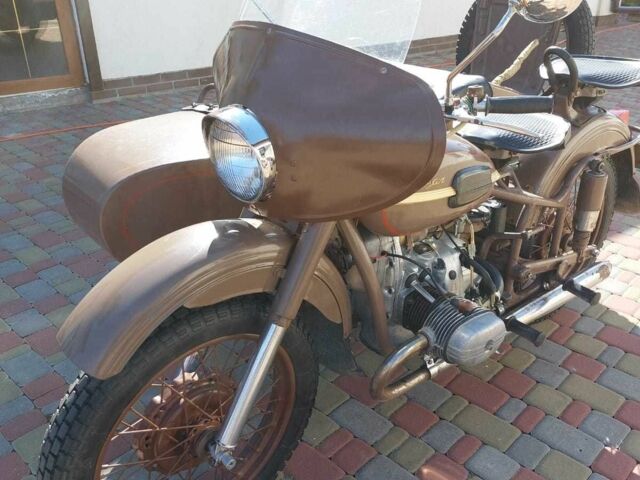 Урал Другая, объемом двигателя 4.25 л и пробегом 0 тыс. км за 1600 $, фото 3 на Automoto.ua
